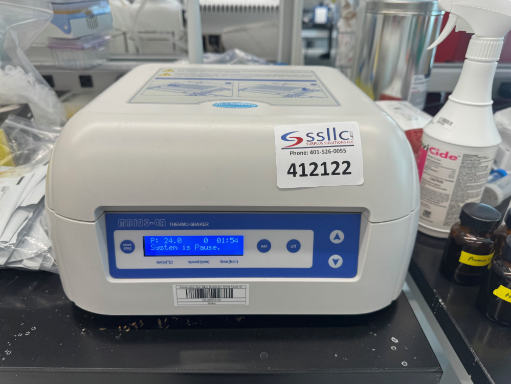 Image of Allsheng MB100-4A Thermo Shaker